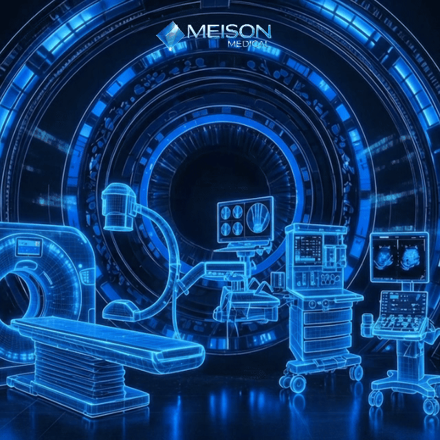 Experiencia inmersiva Meison Medical