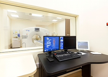 Tomógrafo de alta precisión: imágenes de alta resolución para diagnósticos rápidos y confiables