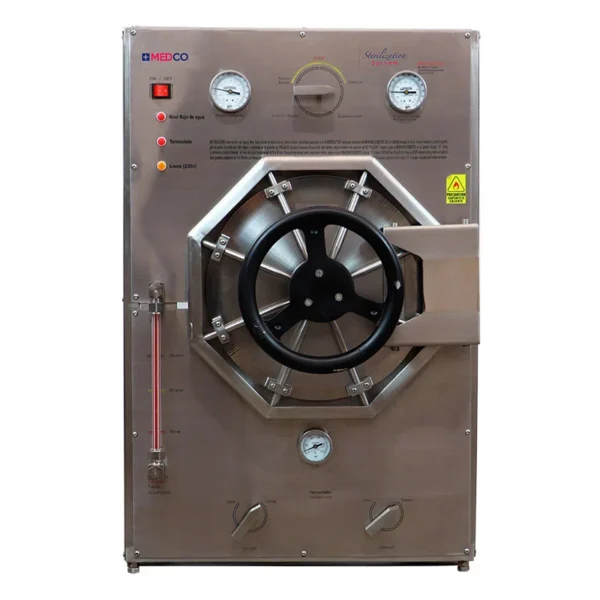 Autoclave de gabinete MC-35 para esterilización médica – Meison Medical