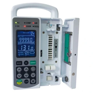 Bomba de infusión NK-500B con pantalla LCD