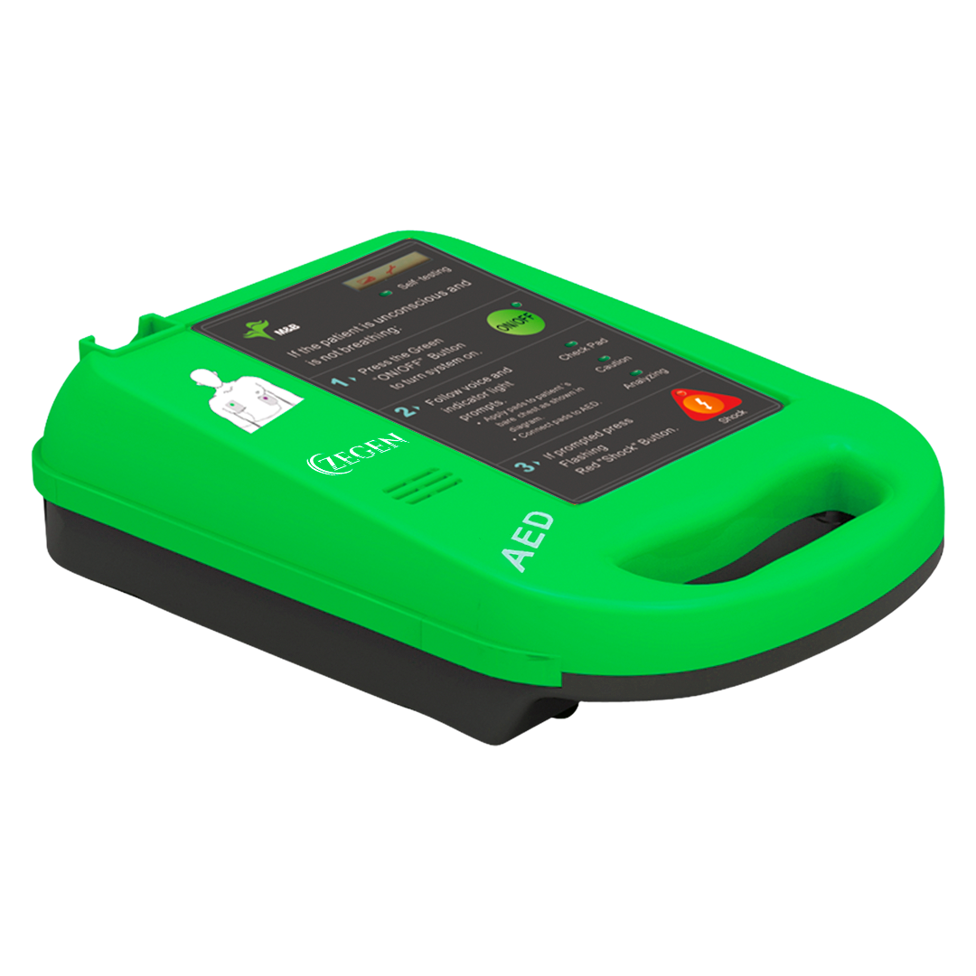 Desfibrilador SONO-AED-Automático – Garken Medical