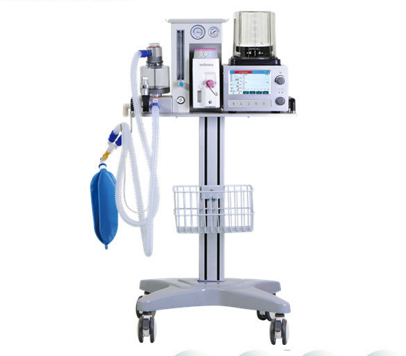 Máquina de Anestesia Veterinaria