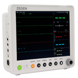 Monitor de paciente ZGN-7D