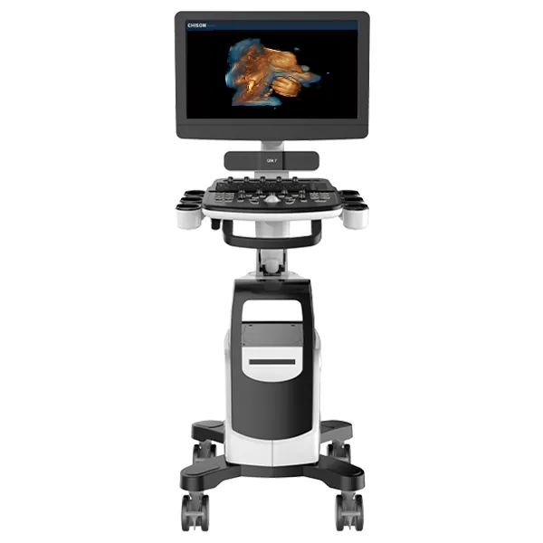 Ultrasonido Chison Qbit 7