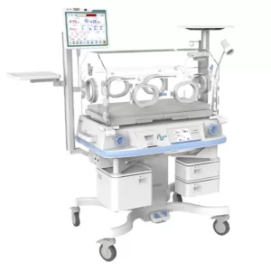 Incubadora Neonatal con Ruedas NK-200N
