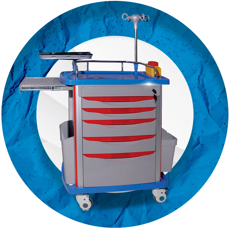 Carros Hospitalarios