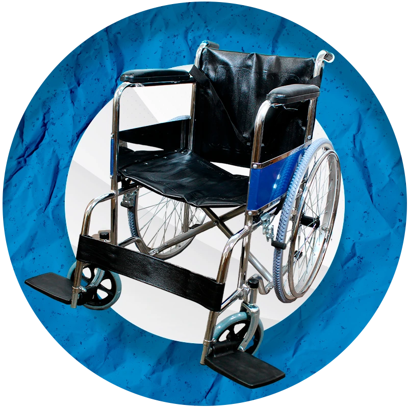 Silla de Ruedas