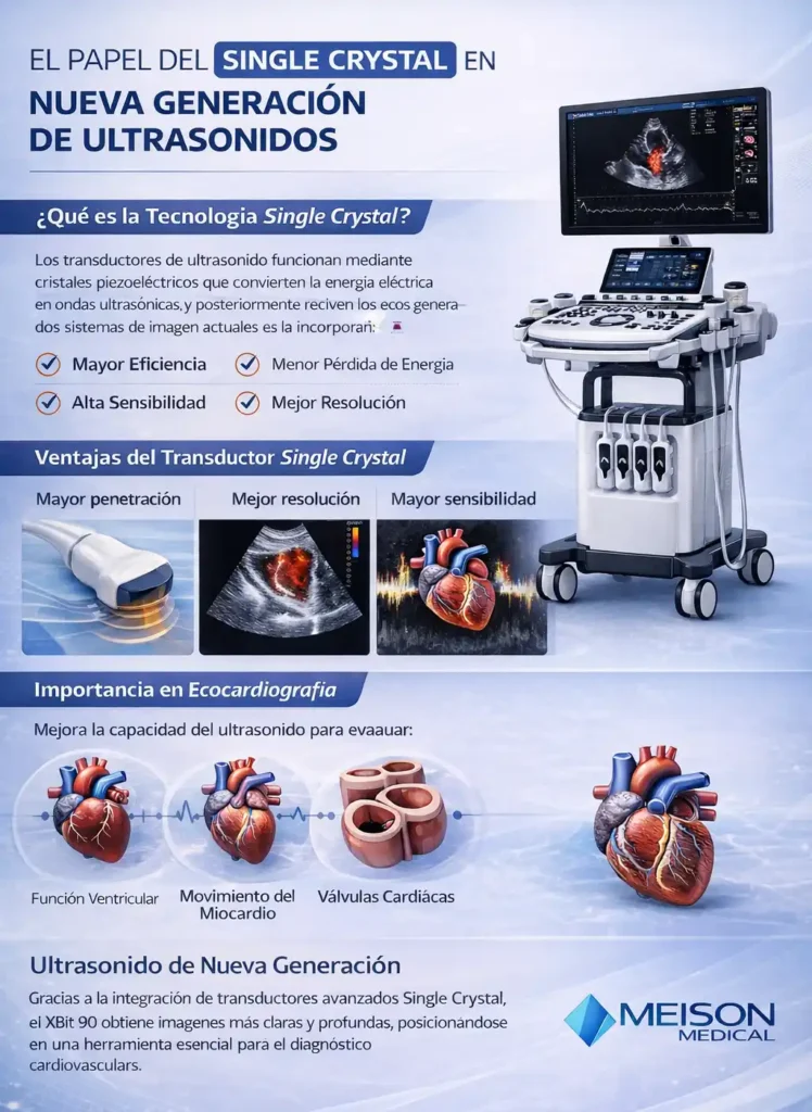 la nueva generación de ultrasonidos