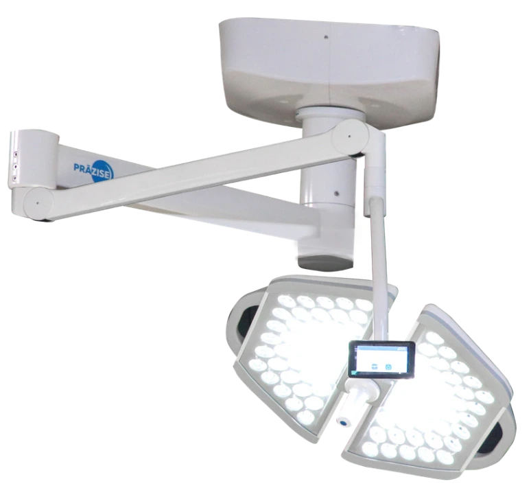 lámpara quirúrgica LED de pared