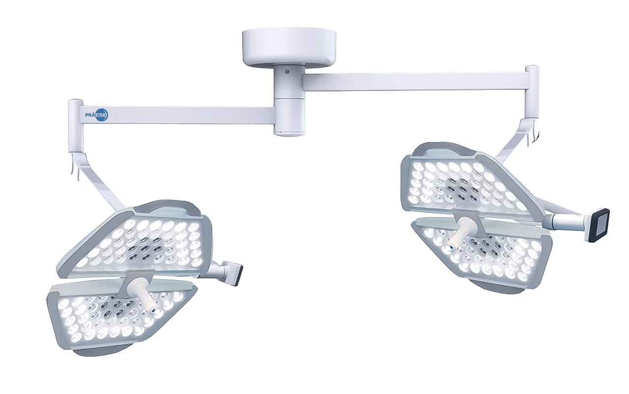lámpara quirúrgica LED de techo para quirófano